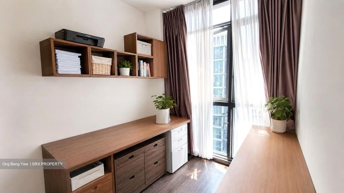 Symphony Suites (D27), Condominium #588330501